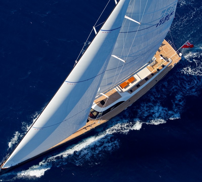 Yacht NILAYA, a Baltic Yachts Superyacht CHARTERWORLD Luxury